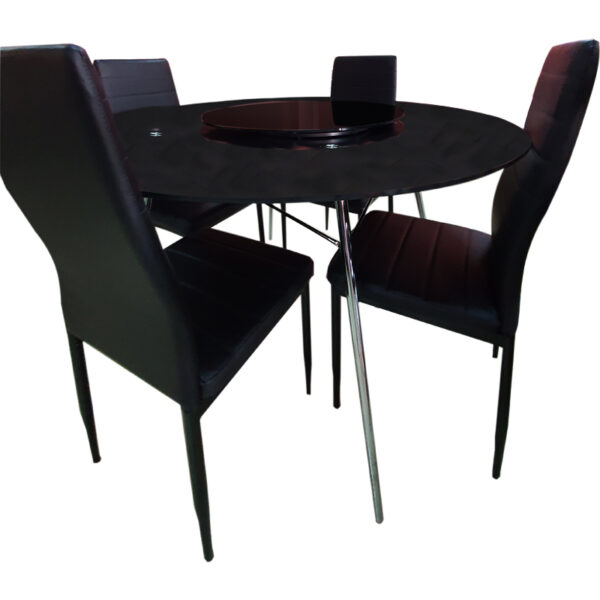 mesa comedor 4S Redonda